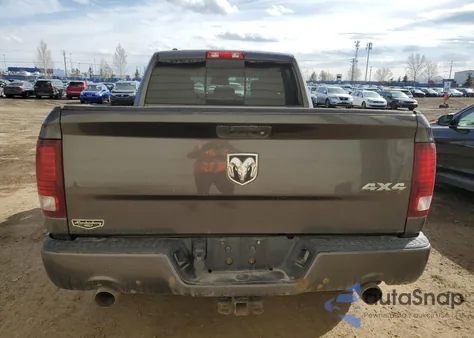 2014 Ram 1500 Sport z USA, uszkodzony, nr VIN 1C6RR7HTXES218907